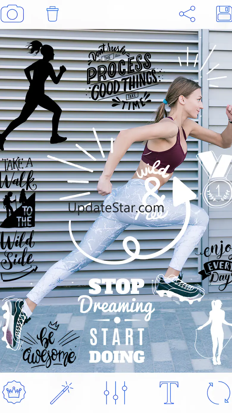 Photo Sticker