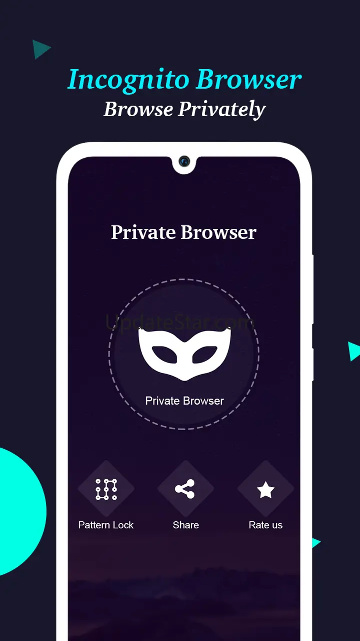 Private Browser: Incognito app 1.8.1