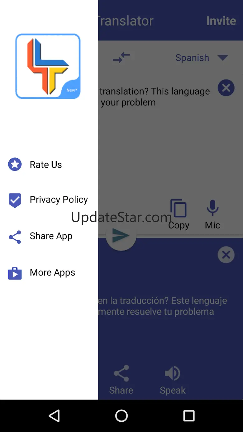 Lang Translate & Learn 1.7