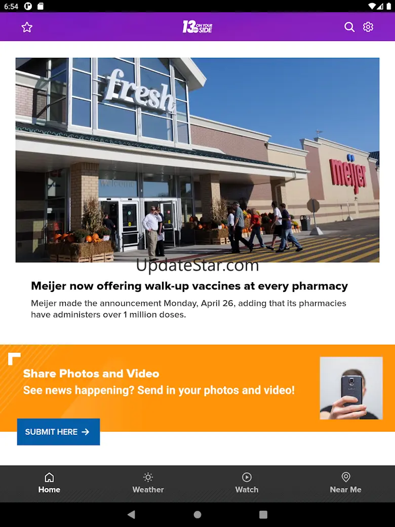13 ON YOUR SIDE News - WZZM 46.3.1