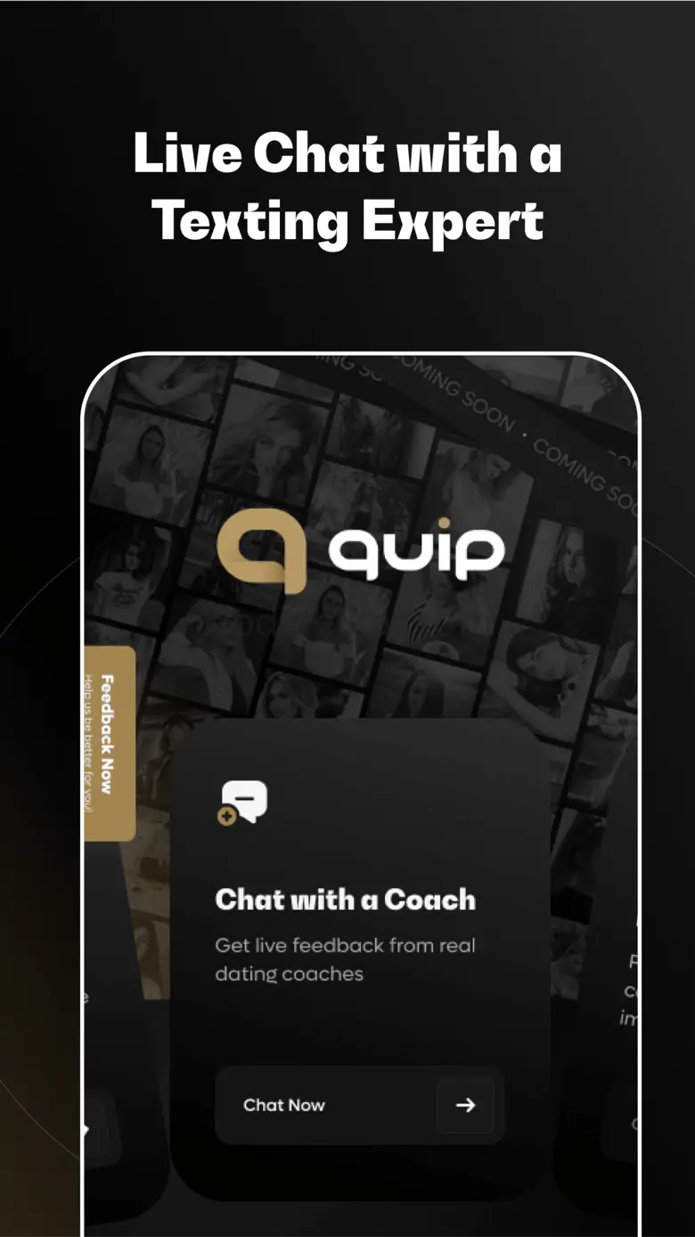 Quip: Text Game & Social Media 44.0