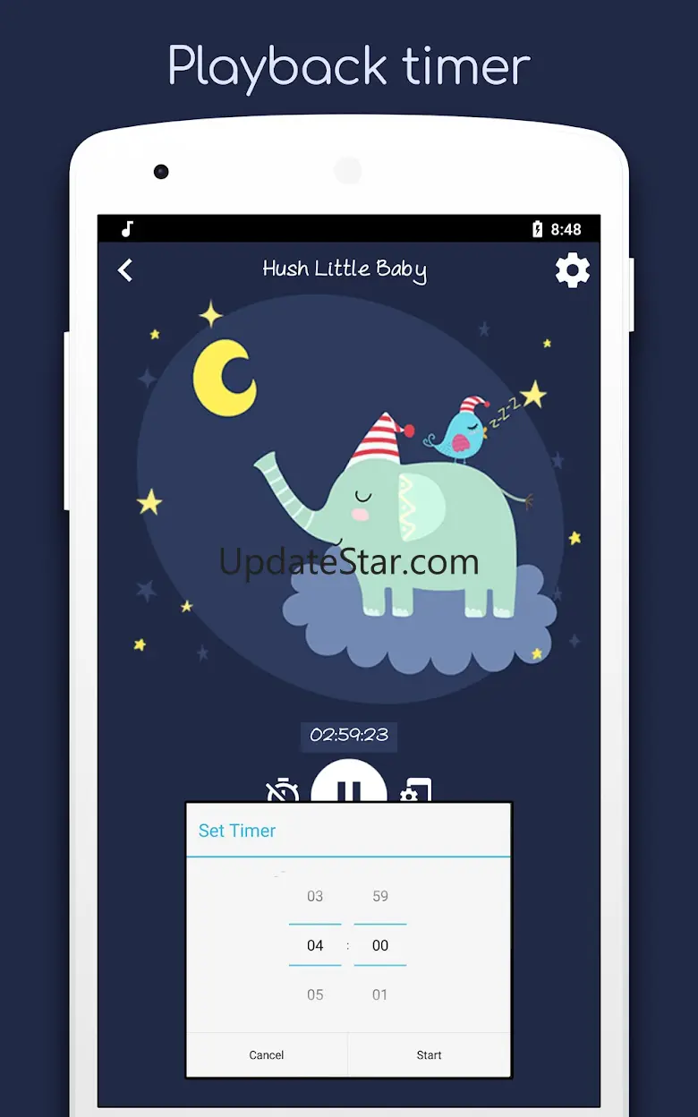 Lullaby Songs for Babies 3.0
