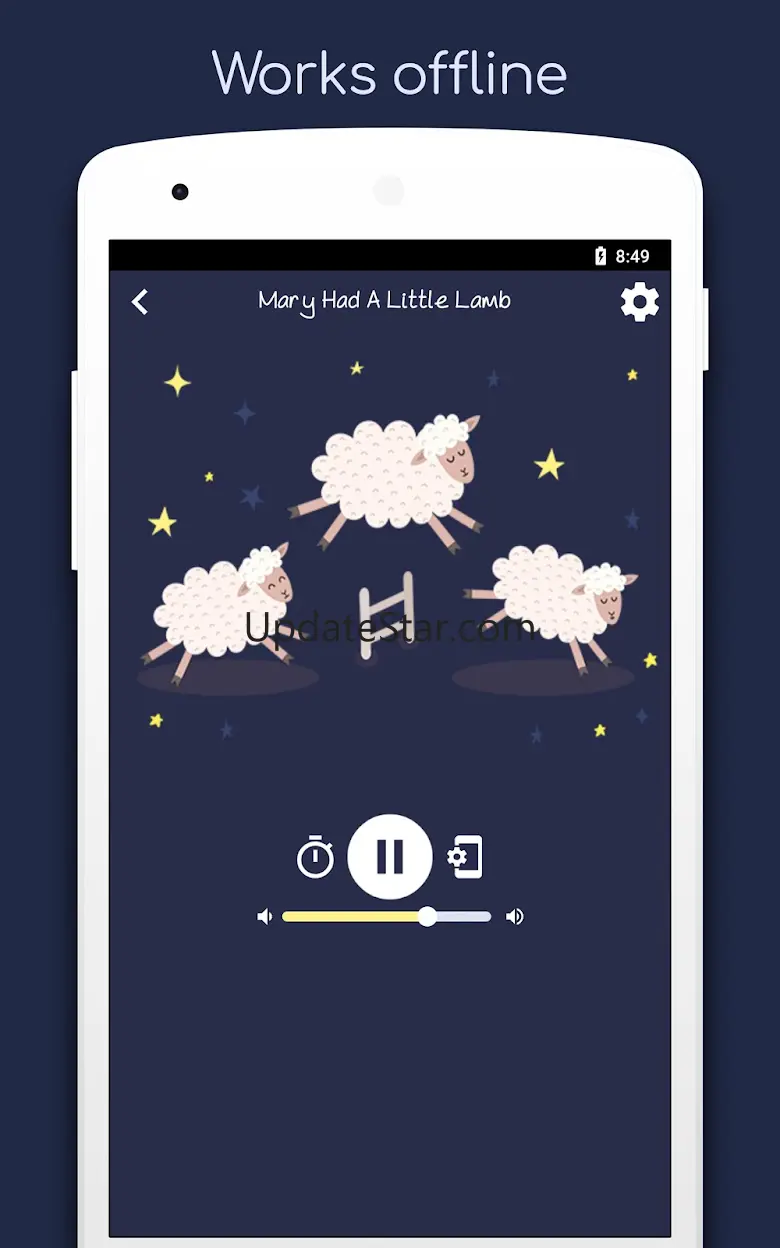 Lullaby Songs for Babies 3.0