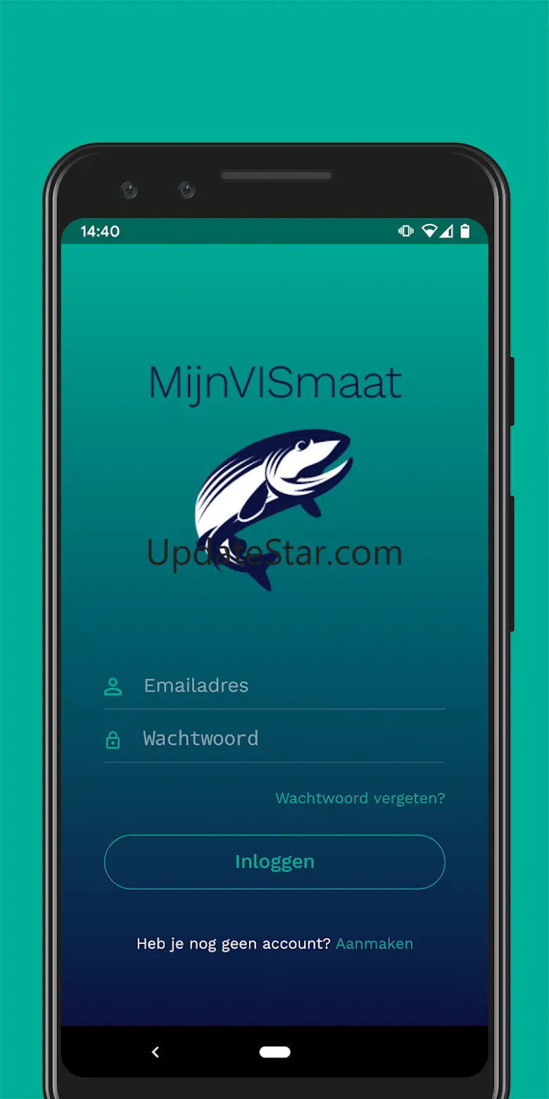 MijnVISmaat 2.0.1
