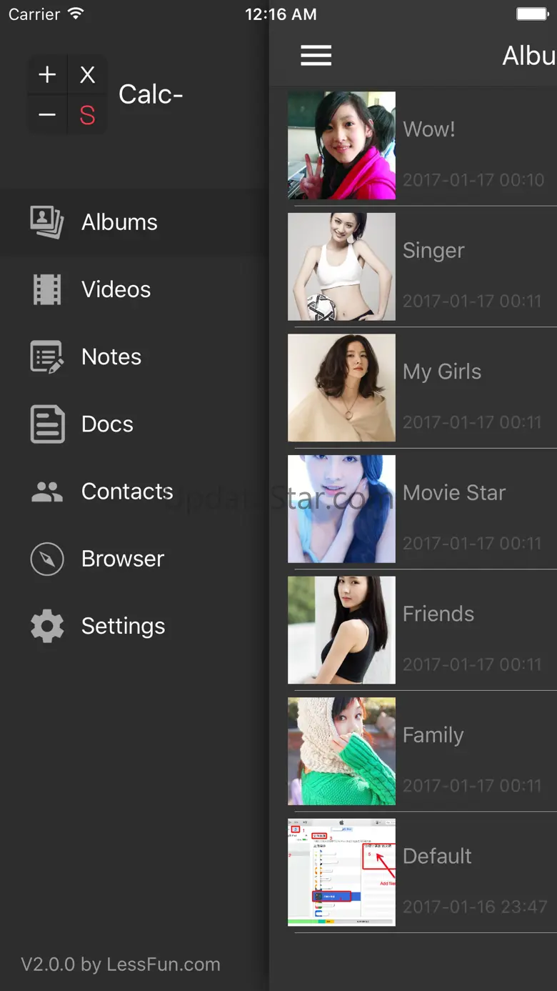 SafeCalc-Private File Manager 2.3.2