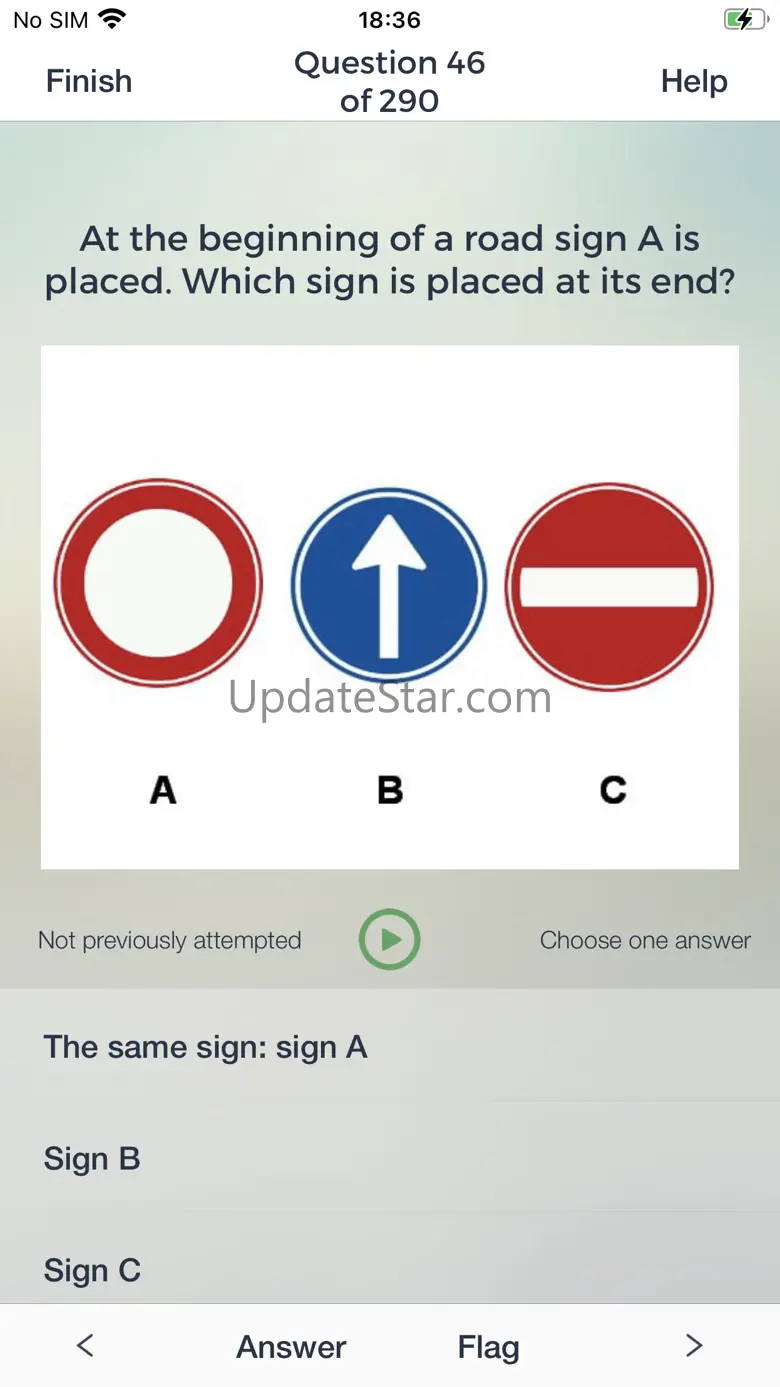Dutch Caribbean Theory Test 18.1