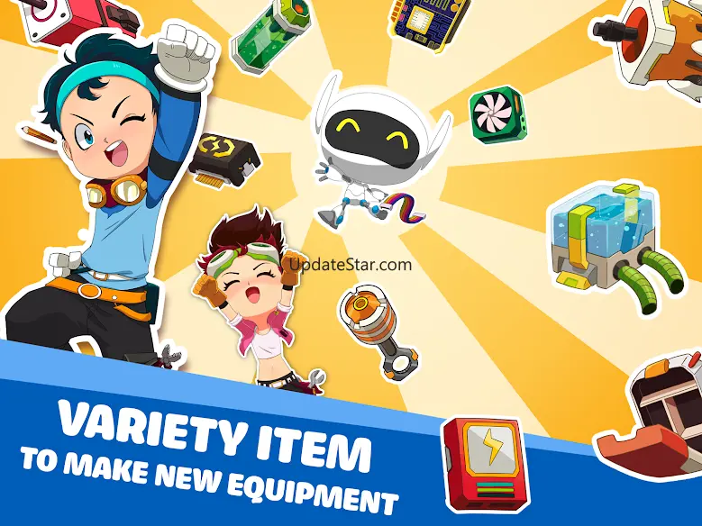 Robotizen: Kid learn Coding Ro 2.5