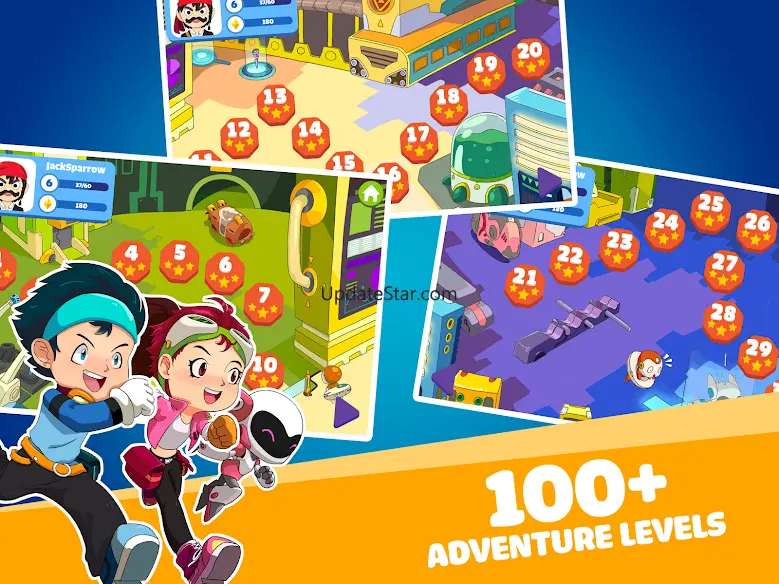 Robotizen: Kid learn Coding Ro 2.5