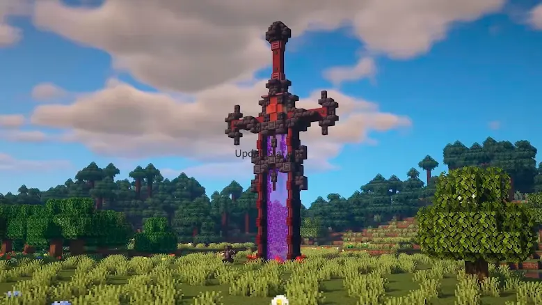 Minecraft - Portals Mods 1.0