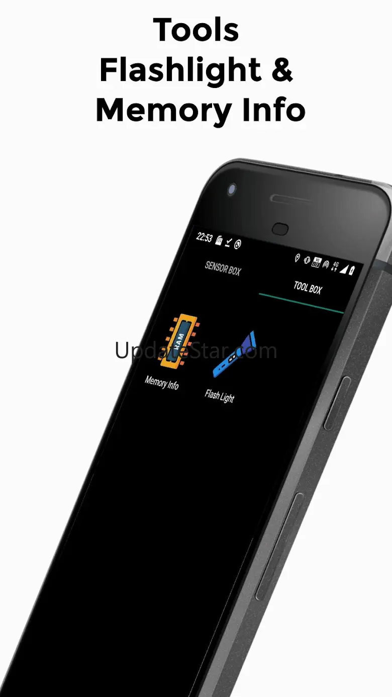 Sensor Box for Android - Senso 1.0.4