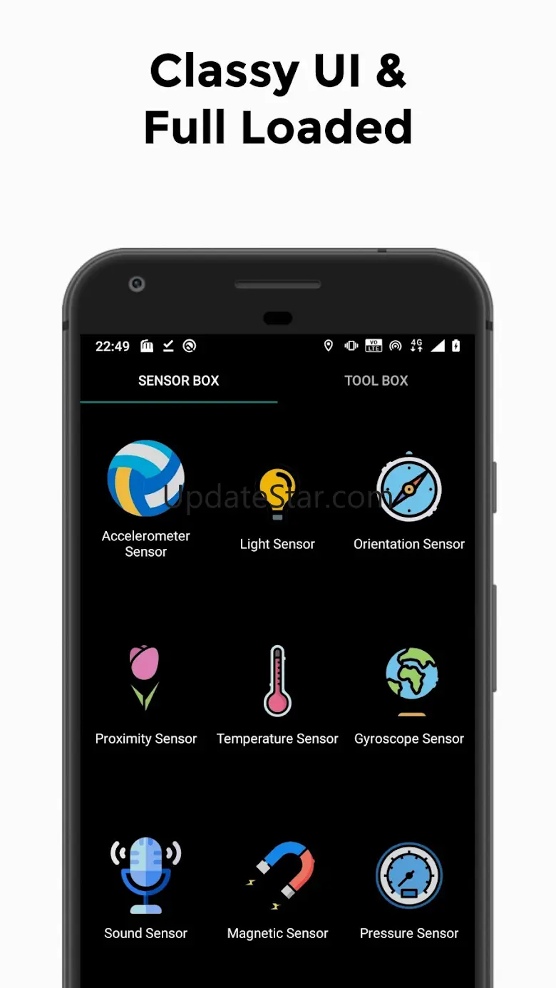 Sensor Box for Android - Senso 1.0.4