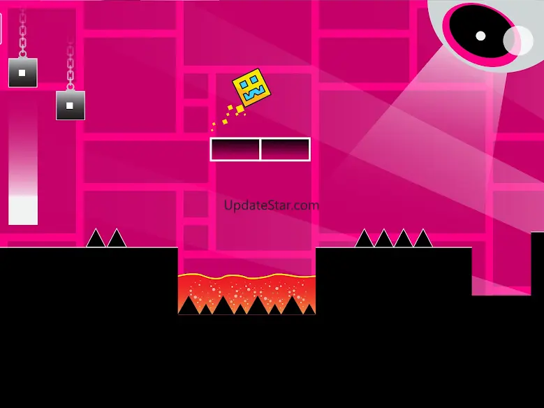 Geometry Hide Jump 1.2