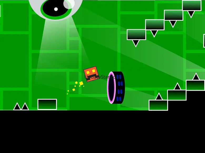 Geometry Hide Jump 1.2