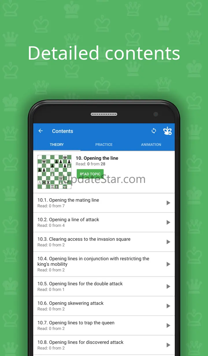 Chess Combinations Vol. 2 1.2