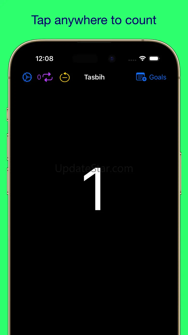 Deluxe Tasbih 2.0