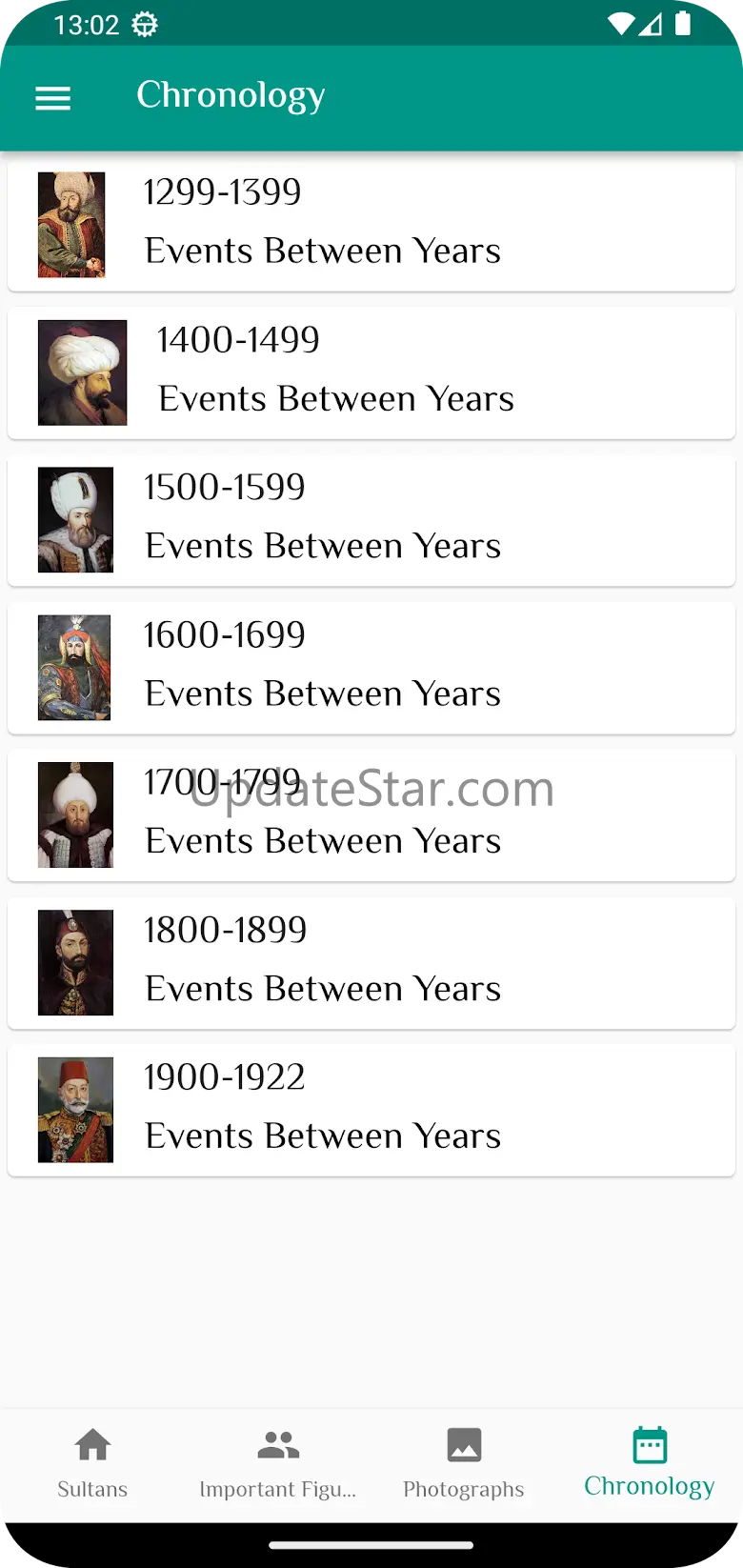 Glorious Ottoman History 2.0.0