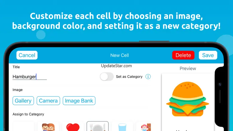 CommBoards Speech Assistant 1.21