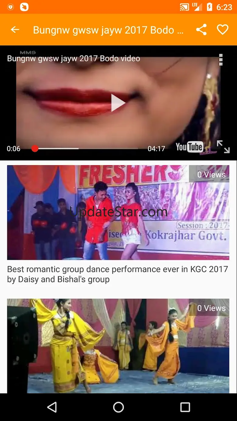 Bodo Video - Bodo Song, Film 4.0.1