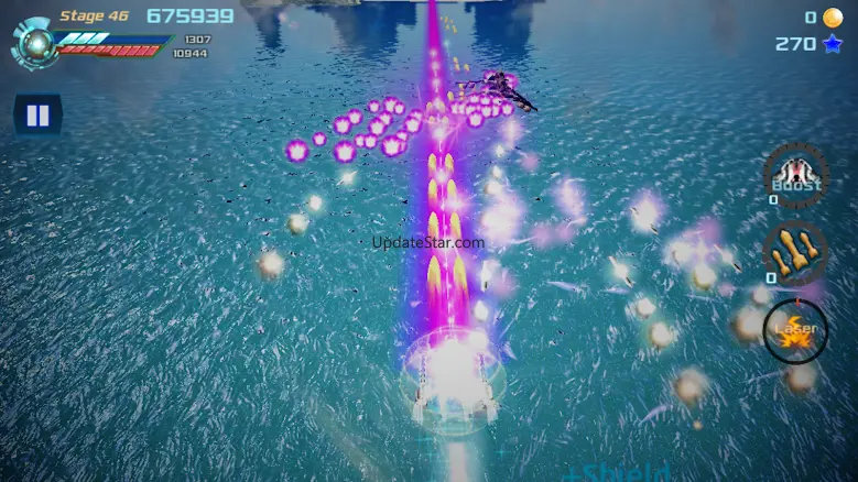 Galaxy Airforce War 1.0.47