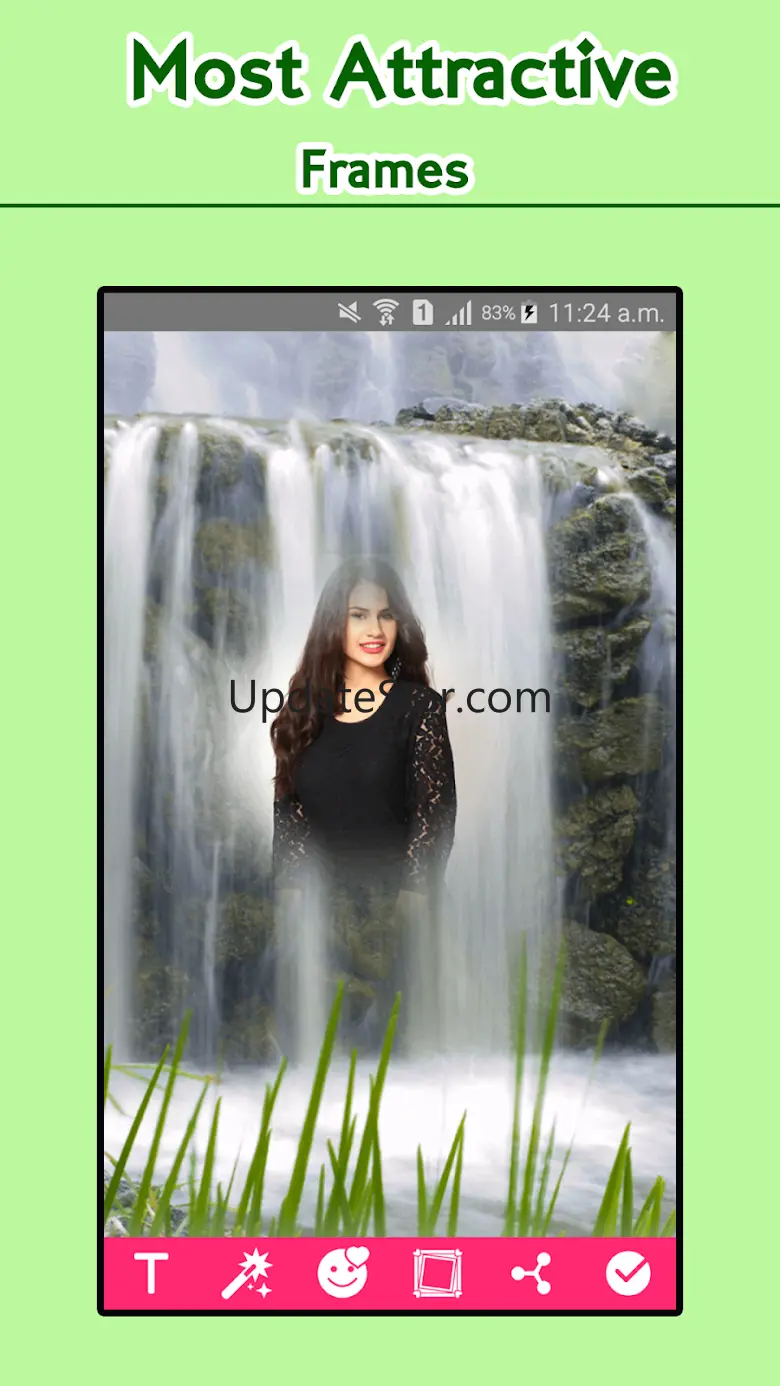 Waterfall Frames 2.6
