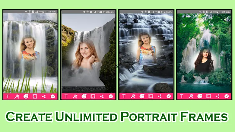 Waterfall Frames 2.6