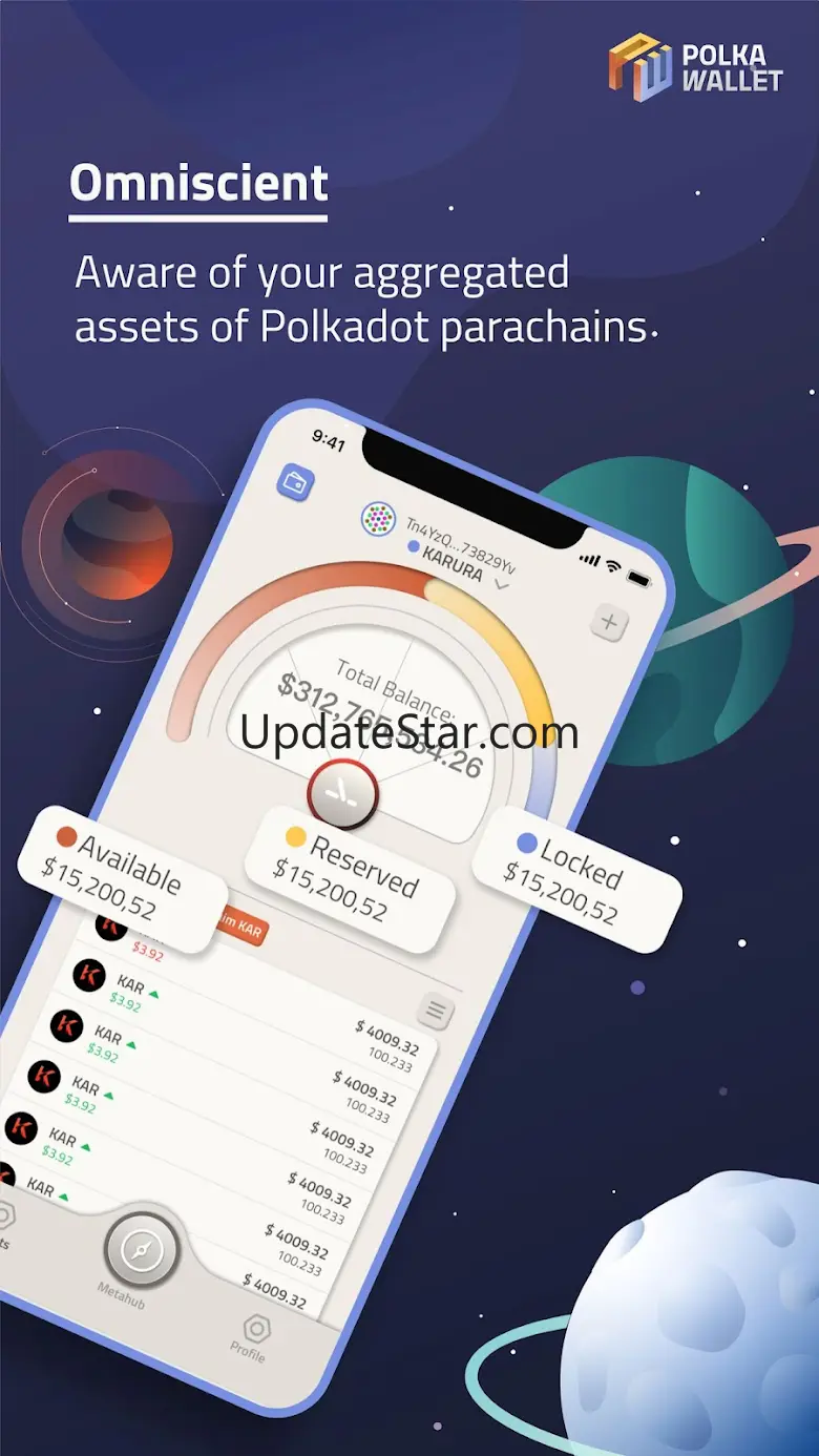 Polkawallet 3.6.3