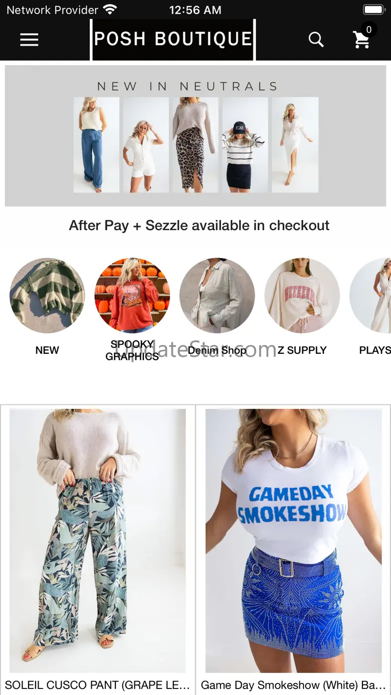 Shop Posh Boutique 1.4