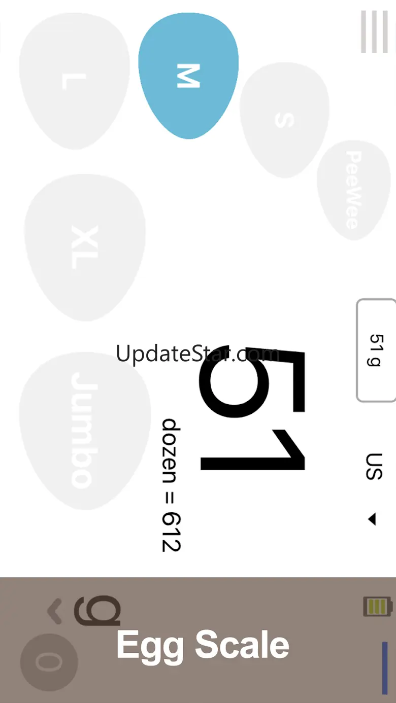 Smart Chef Smart Food Scale 9.1.8