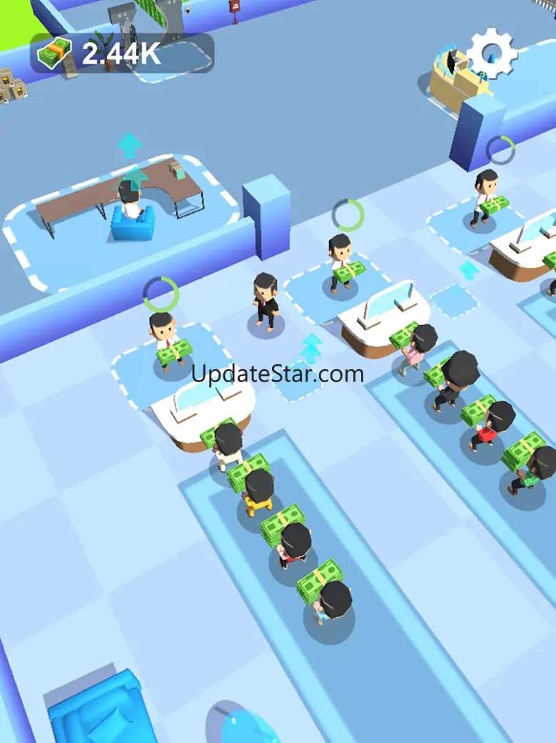 Bank Tycoon 0.0.1