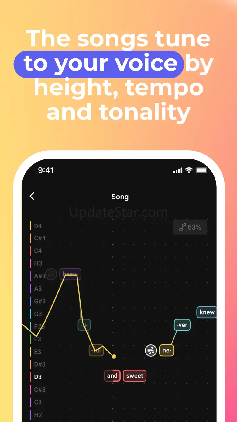 Learn to sing with Vocaberry 1.11.1
