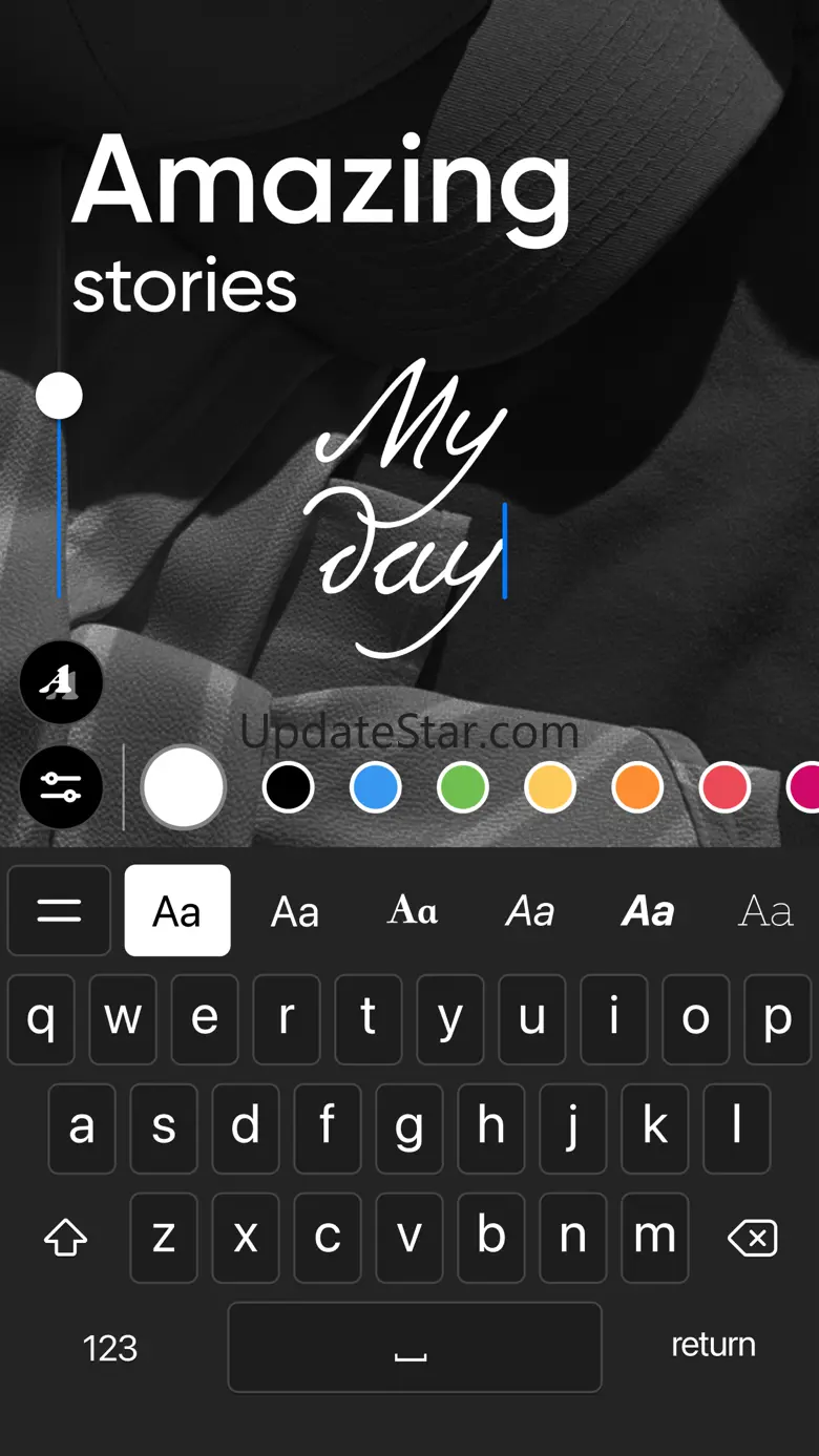 Aesthetic Fonts Keyboard 3.2.0