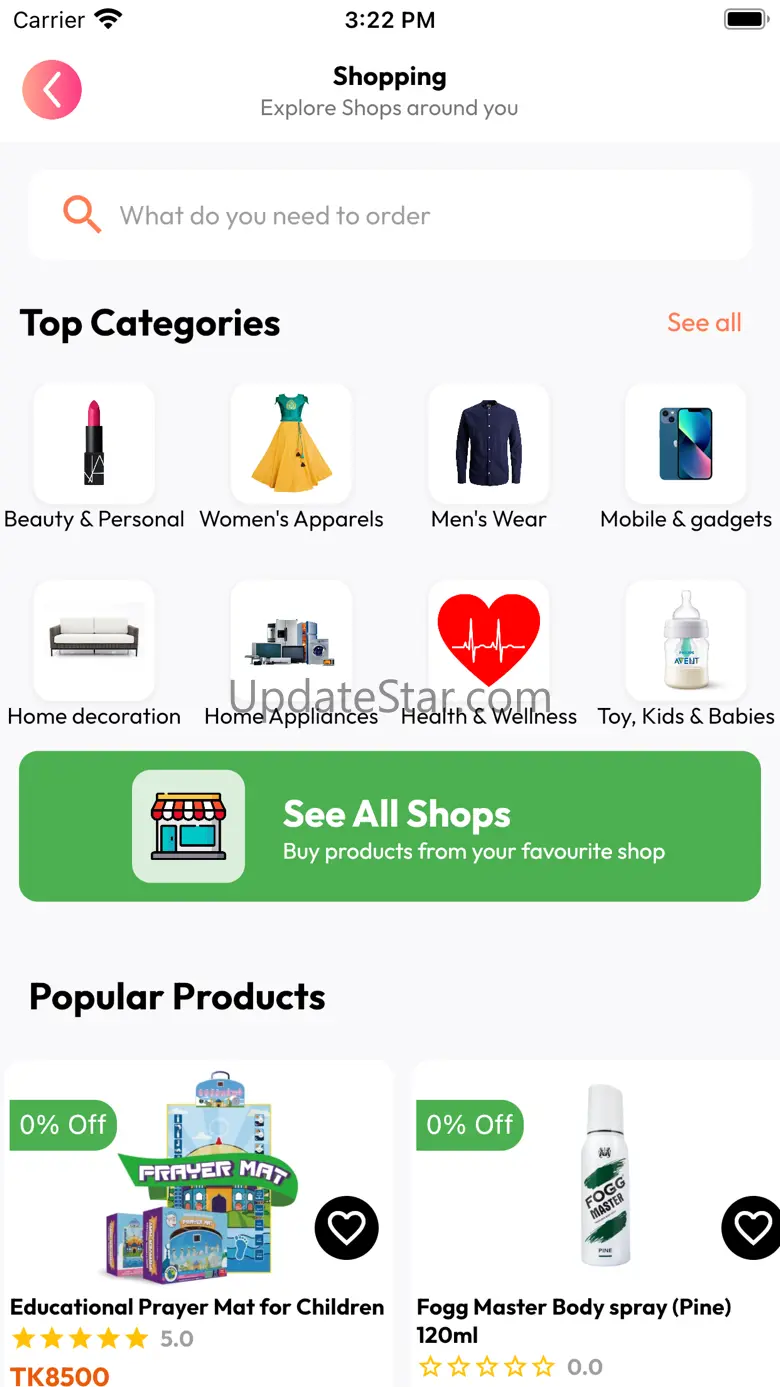 Picky-Online Shopping BD 4.0.0