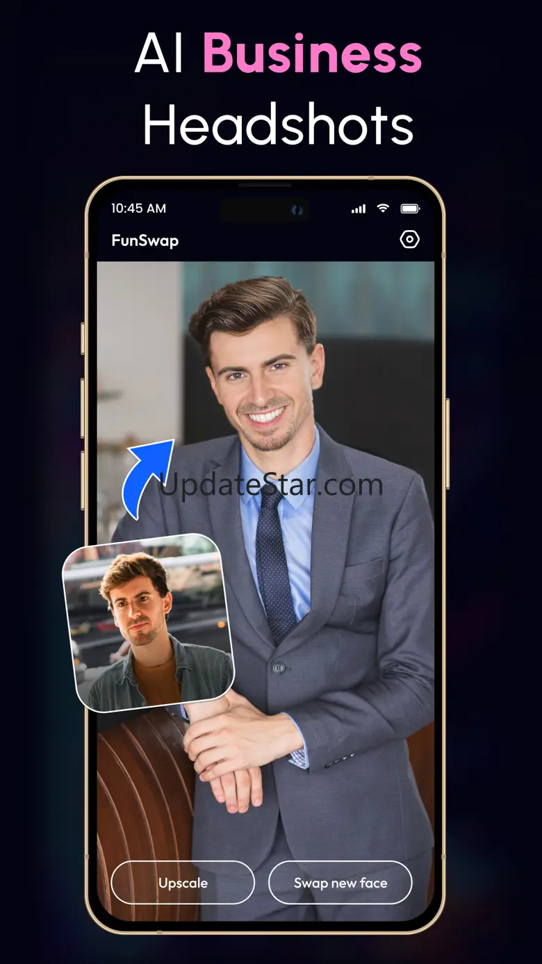 Funswap: Ai Photo & Face Swap 1.0.6