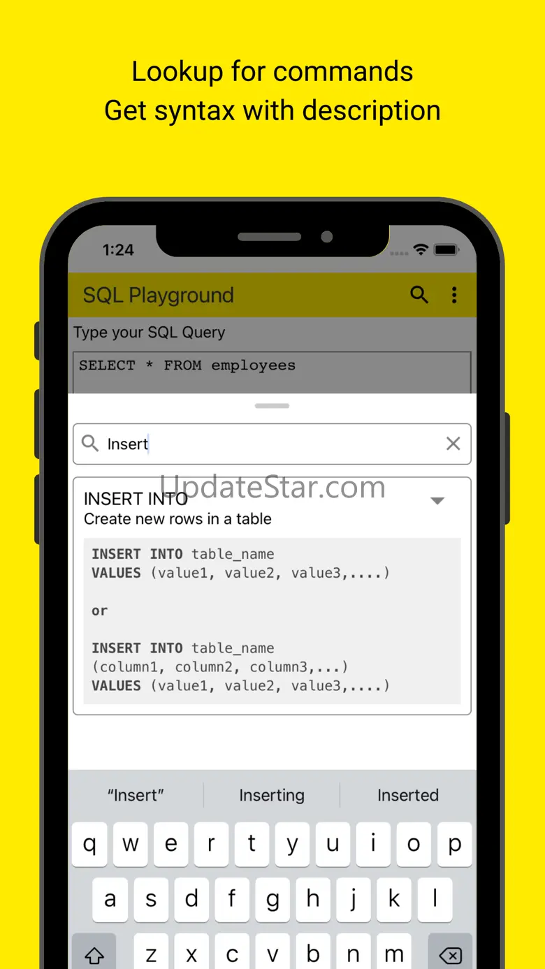 SQL Play 3.0.6