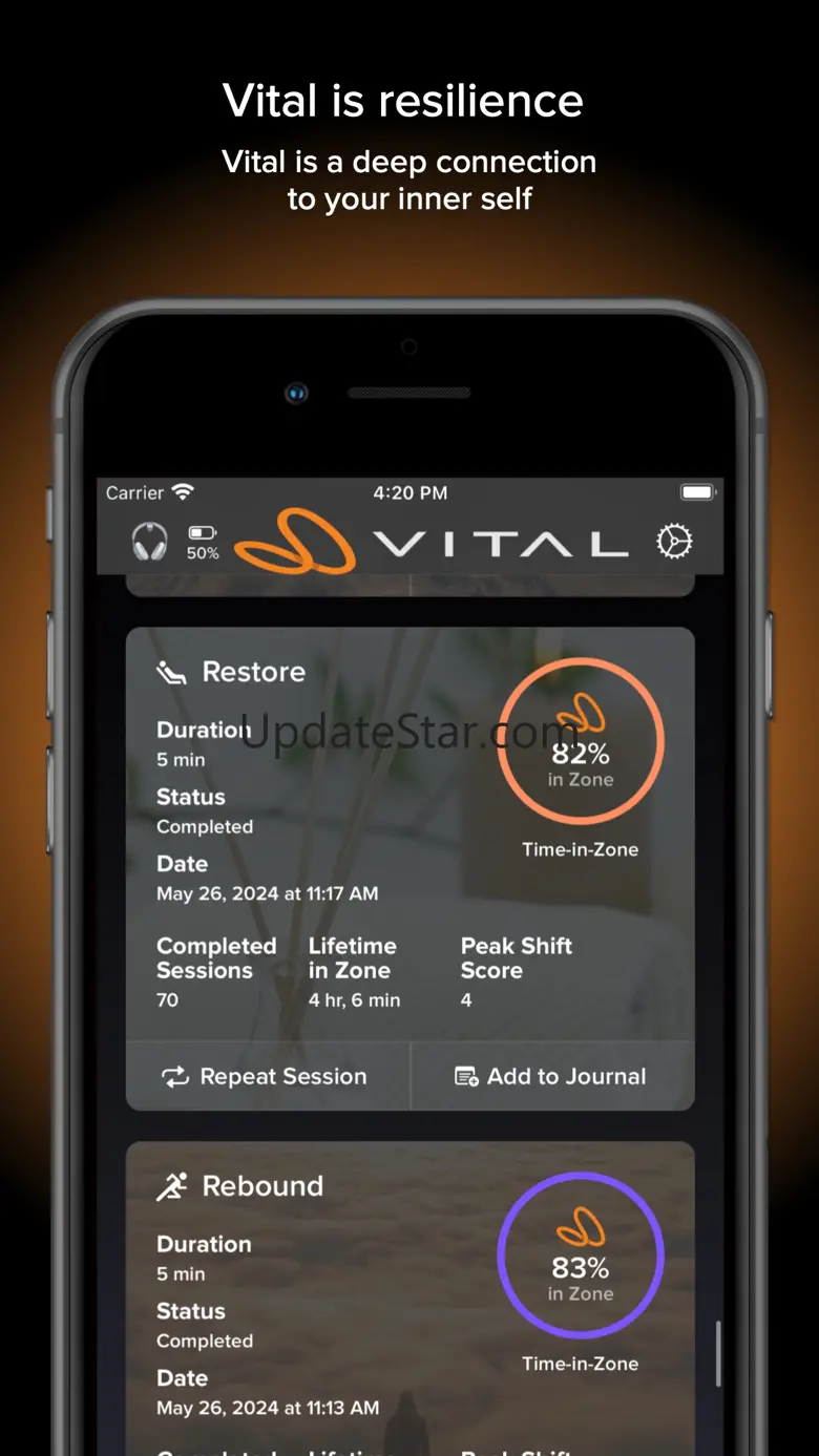 Vital Neuro 1.24.0
