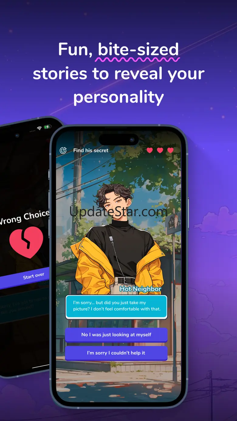 NoMi: Personality Test 2.0.6