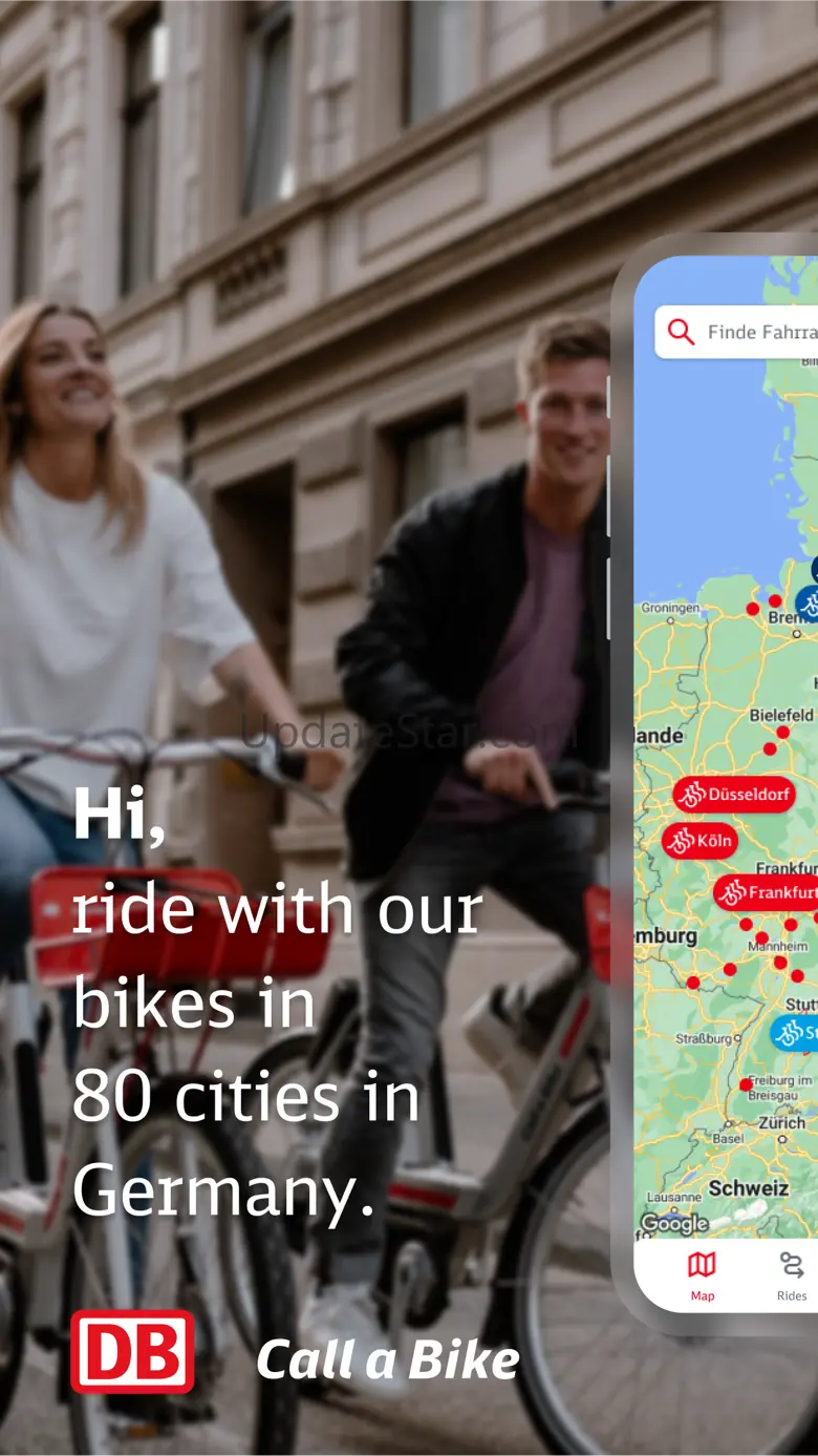 Call a Bike 7.5.6 (6727)