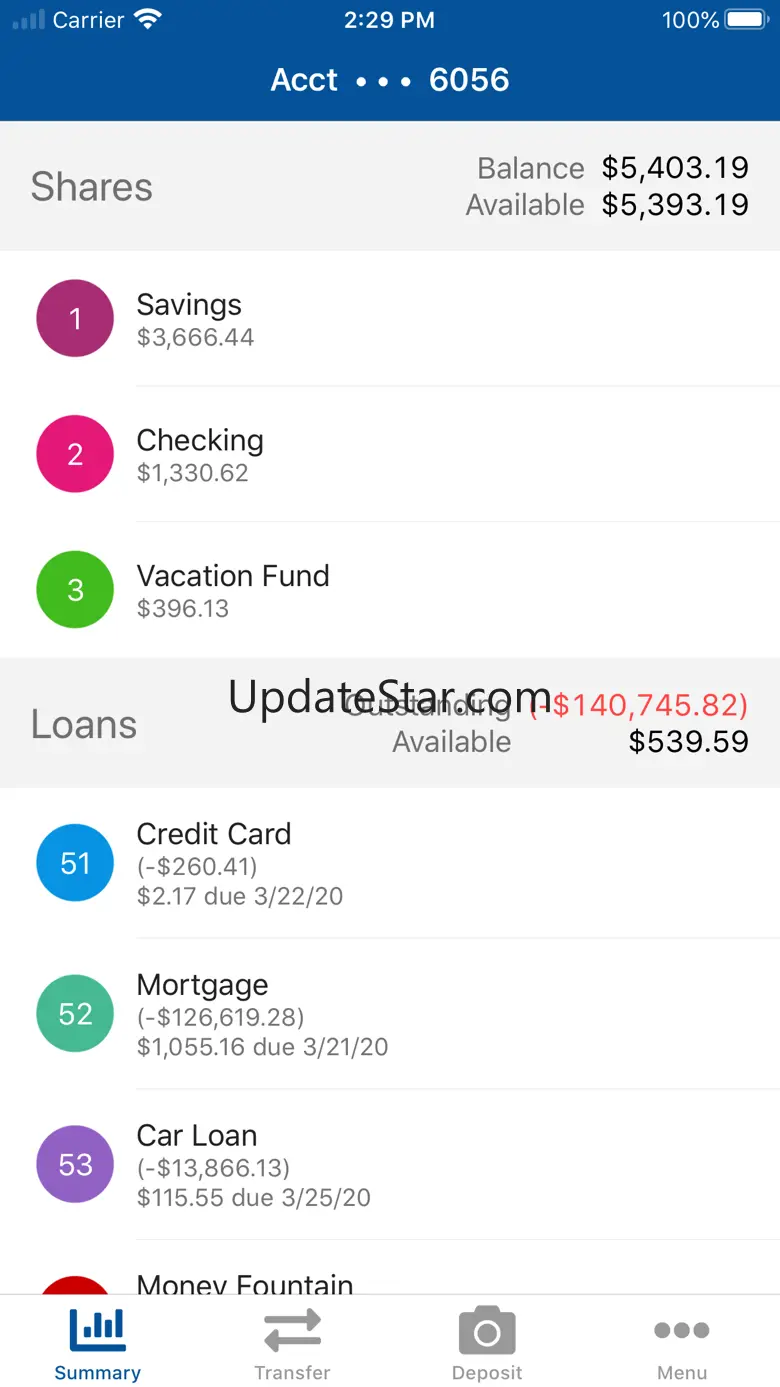 Gulf Credit Union 8.10.6
