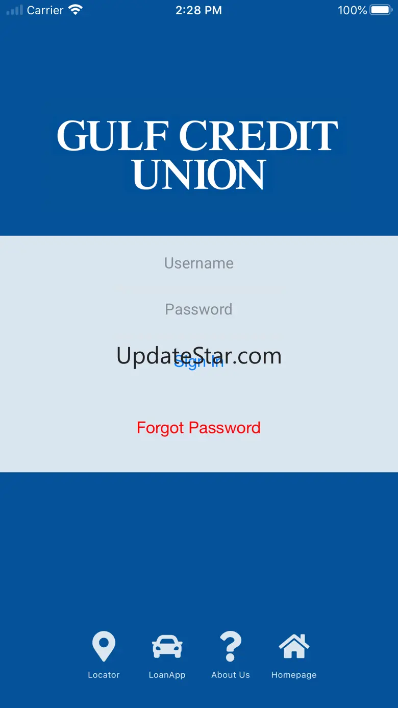 Gulf Credit Union 8.10.6