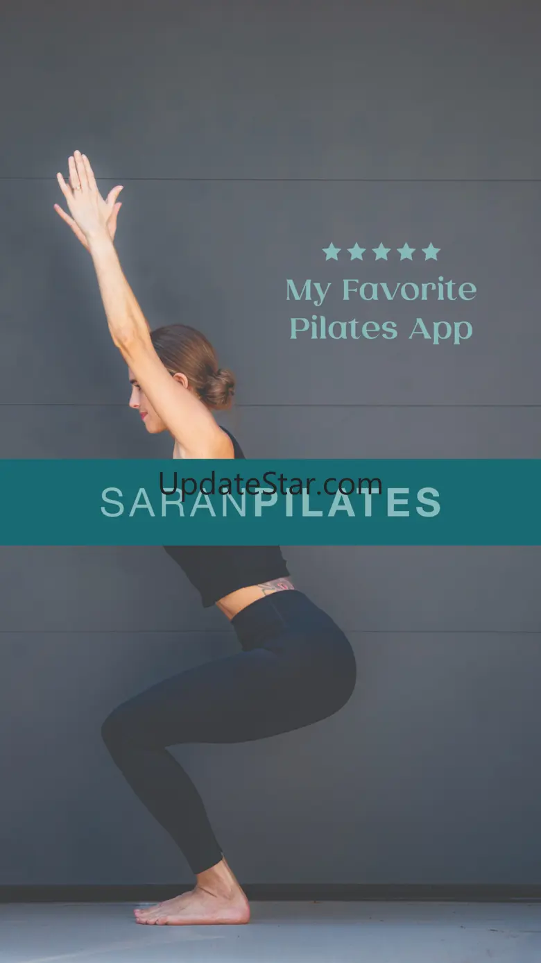 Saran Pilates 8.701.1