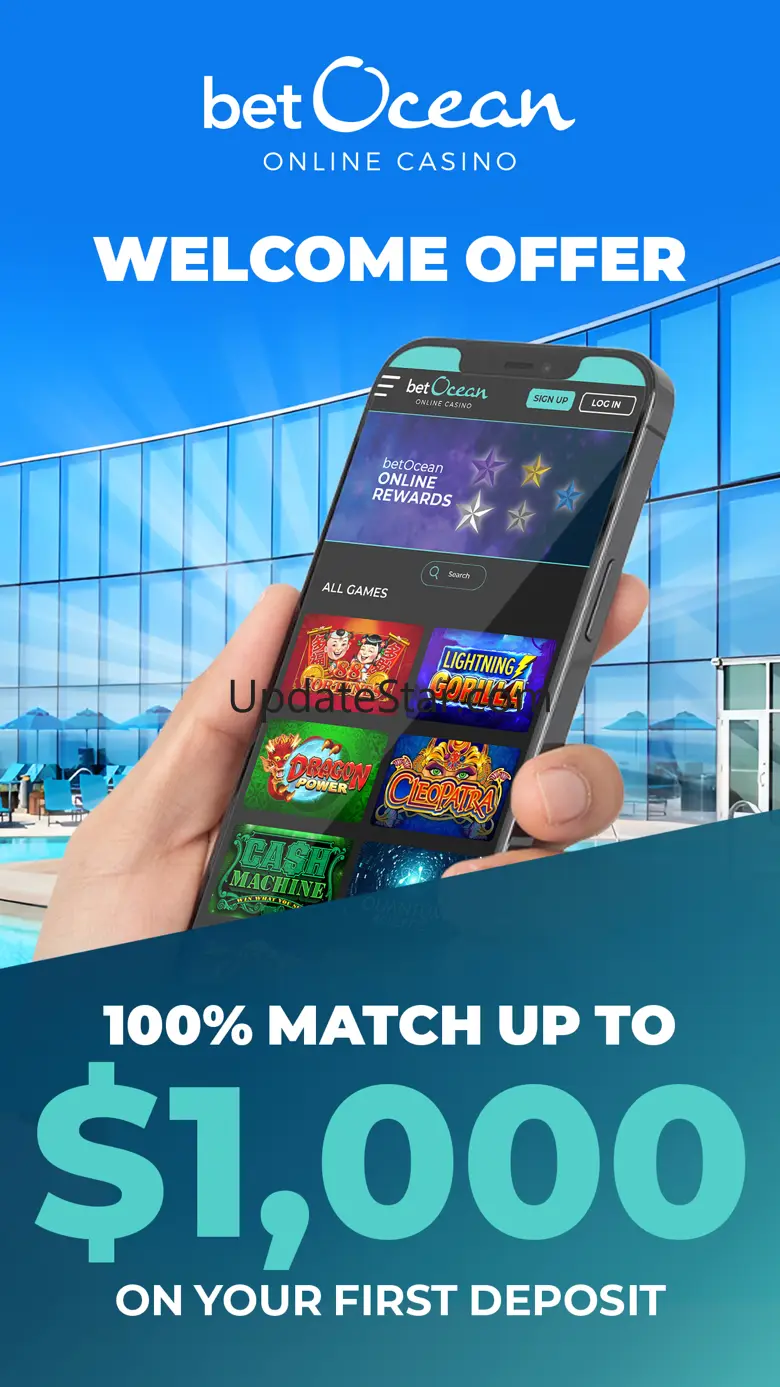 betOcean Online Casino 3.0.1