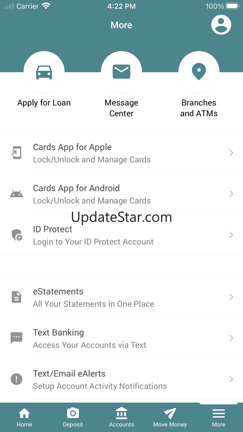 Kalsee Credit Union 6.0.15