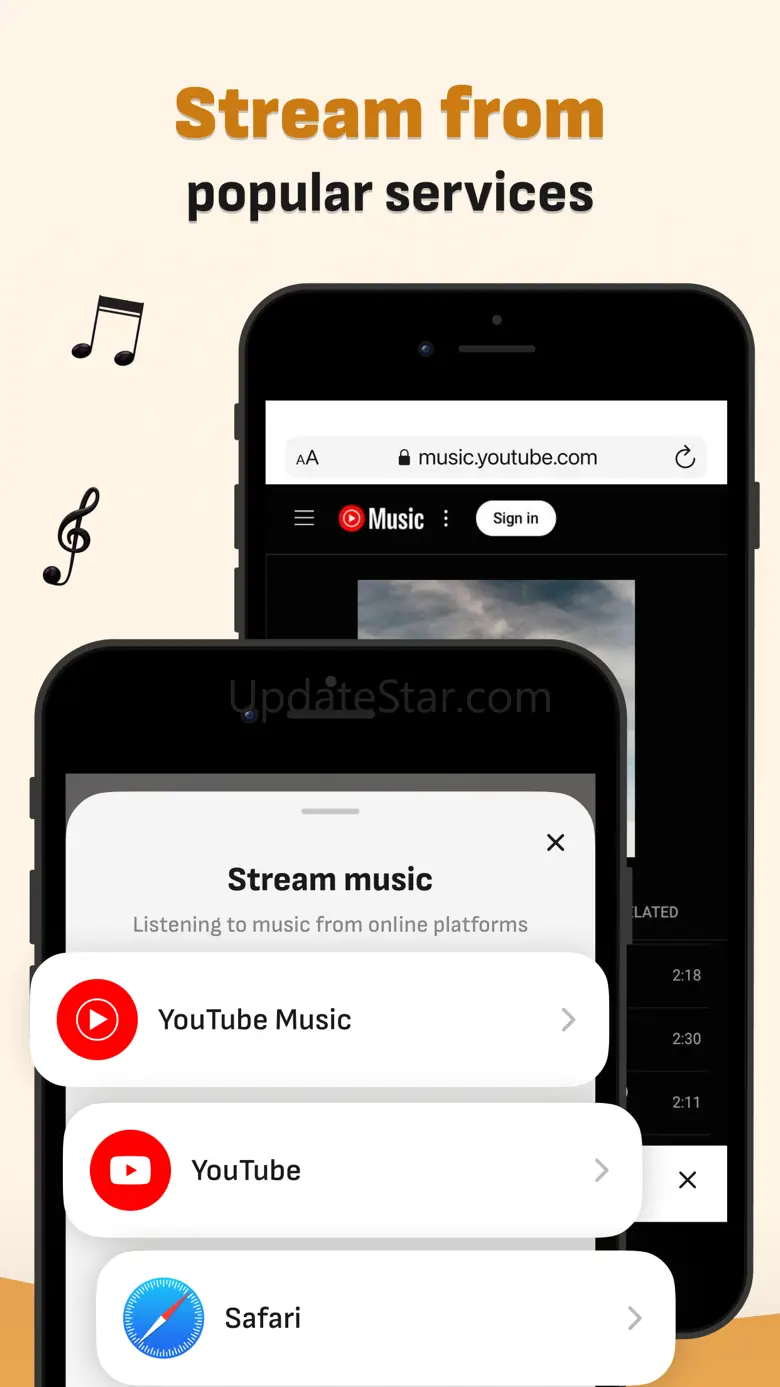 S1 & S2 Speaker Controller App 1.0