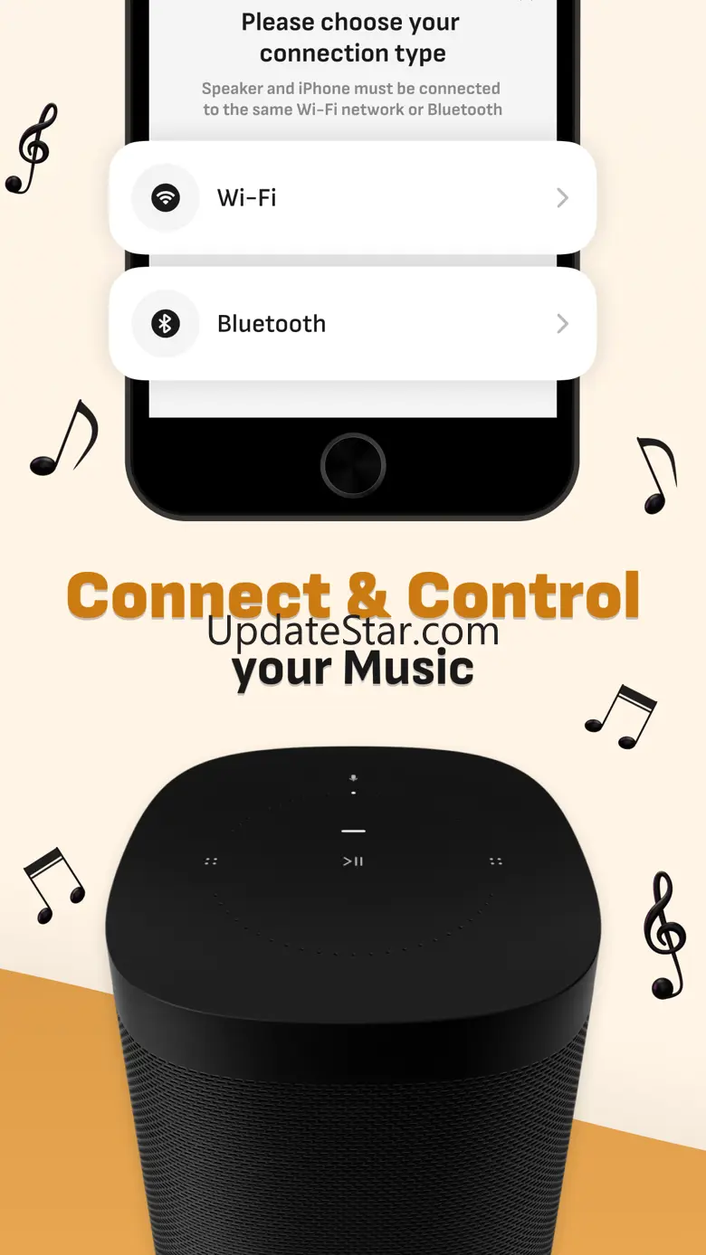 S1 & S2 Speaker Controller App 1.0