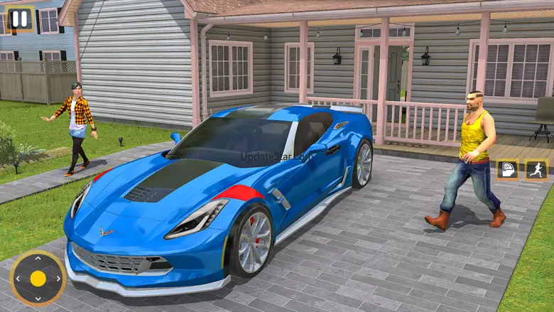 Dare Car Driving Simulator! 1.5