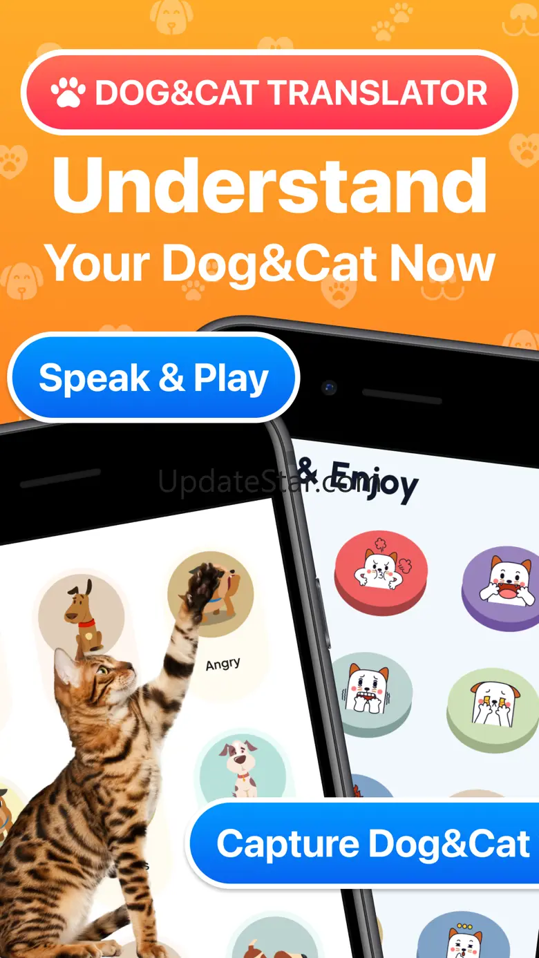 Dog Translator: PupTalk 1.0