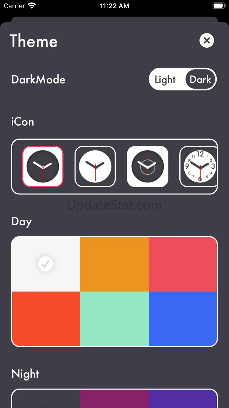 Widget World Clock 1.0.1