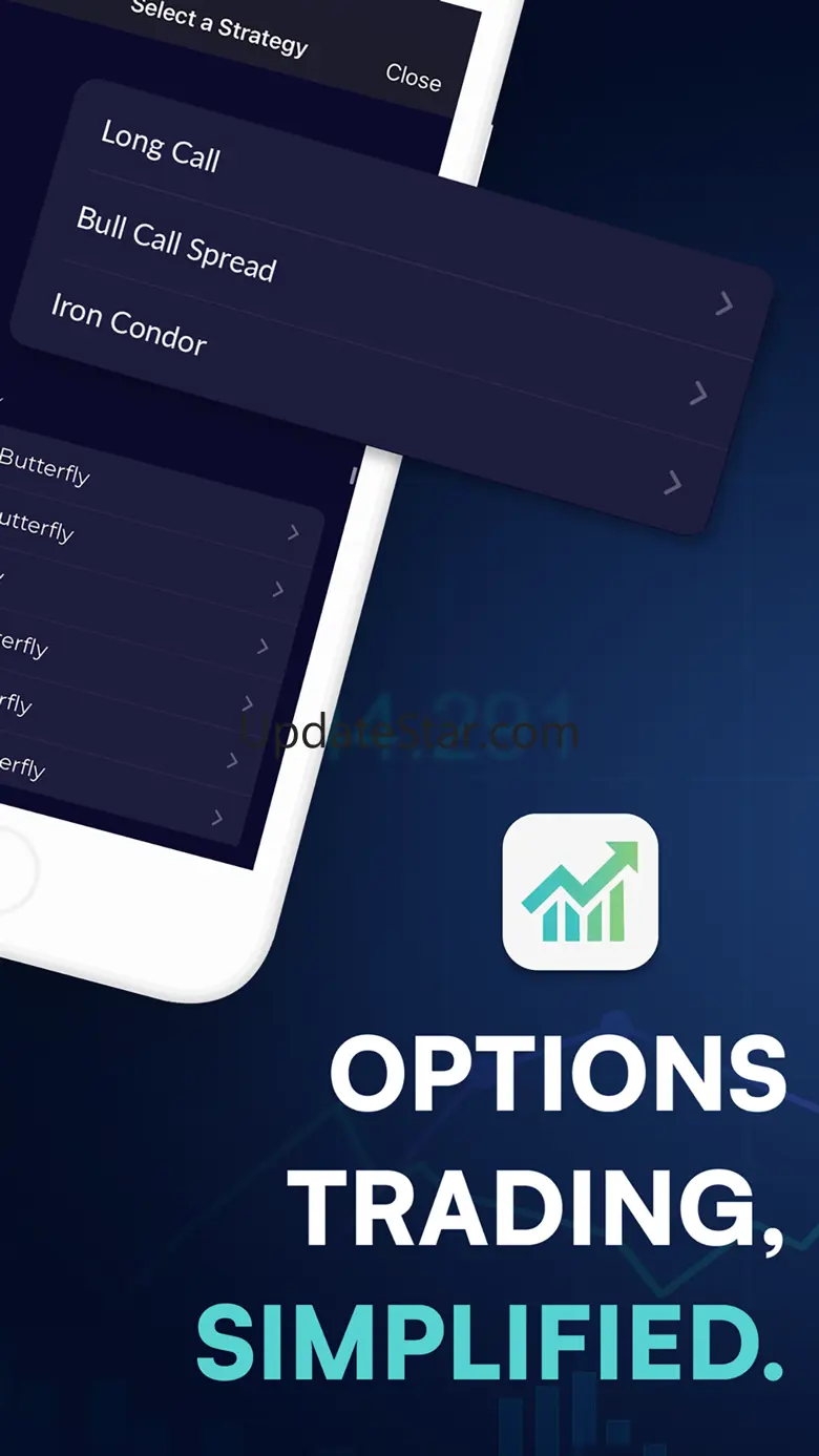 UpLeg: Stock Options Trading 3.2