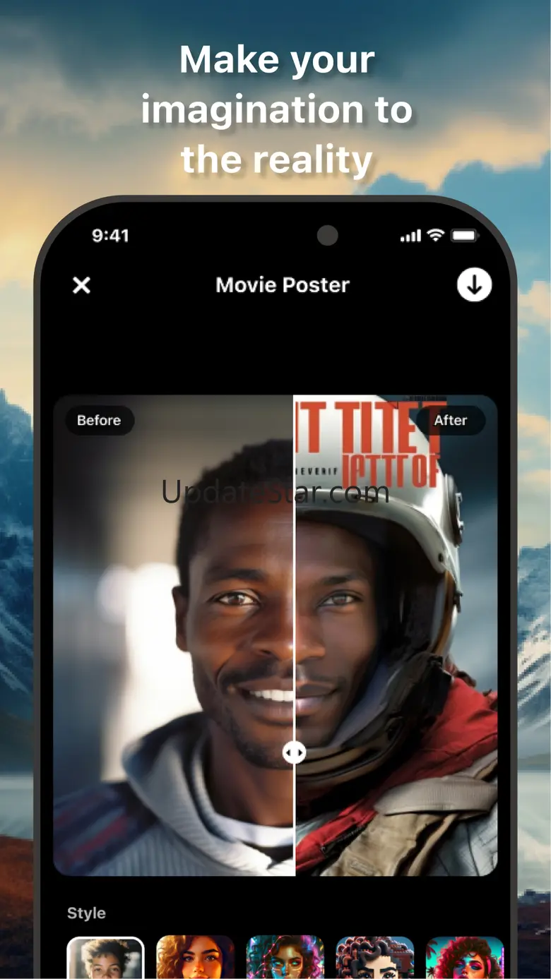 SnaPic - AI Pet Photo Generate 1.1.5
