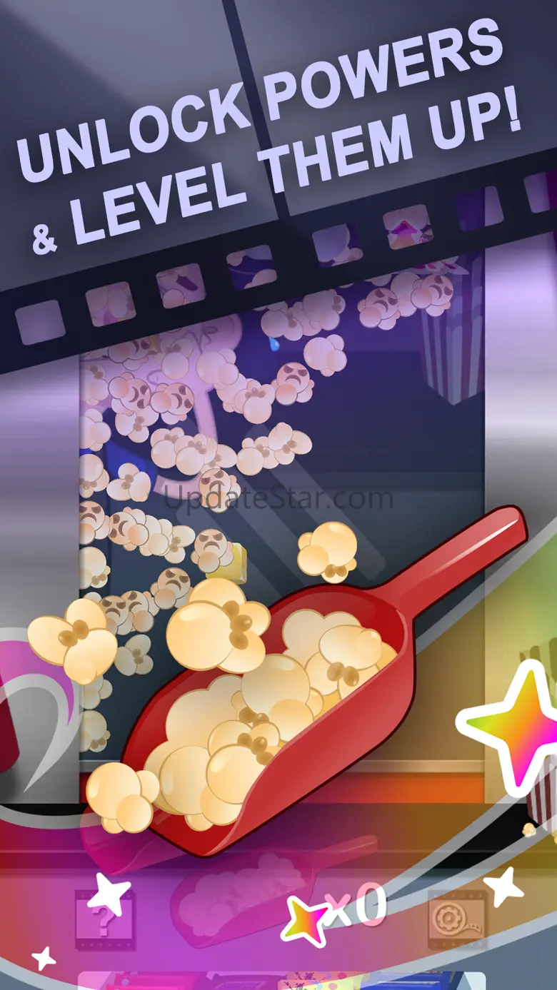 Popcorn Invasion: Tapping Game 1.4.0